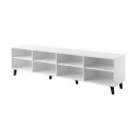 RTV cabinet ETNA 200x42x52 white matt