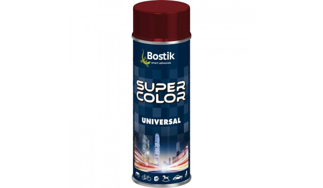 PAINT AEROZ BOSTIK SC PURPLE R3004 400ML