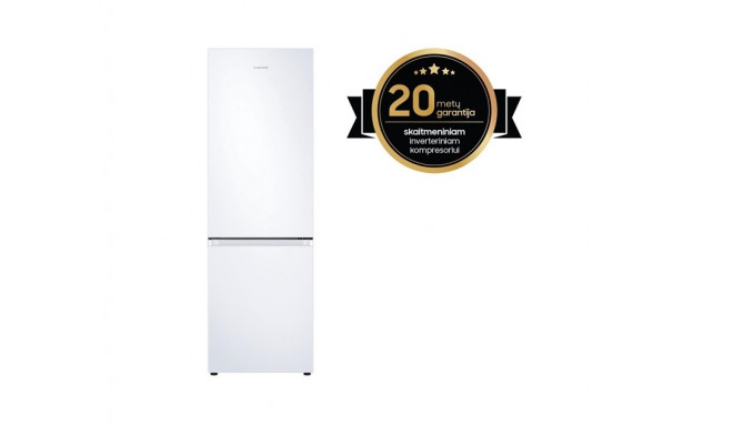 Samsung külmkapp RB34T600FWW/EF