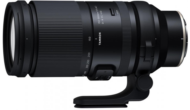 Tamron 150-500mm f/5-6.7 Di III VC VXD objektiiv Nikonile