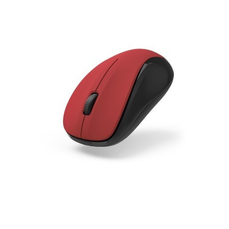 3-button Mouse MW-300 V2 red