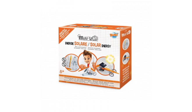 Mini Lab Solar energy, Buki