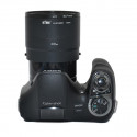 Kiwi Lens Adapter voor Sony DSC H200