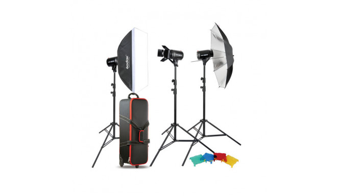 Godox Studio Kit E250 D