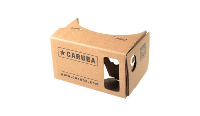 Caruba Kartonnen VR Bril tot 6"