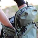 F Stop backpack DuraDiamond Ajna, cypress green