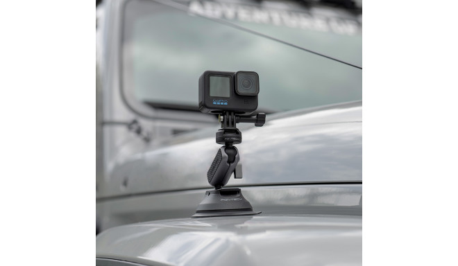 PGYTECH CapLock Action Camera Suction Cup Mount