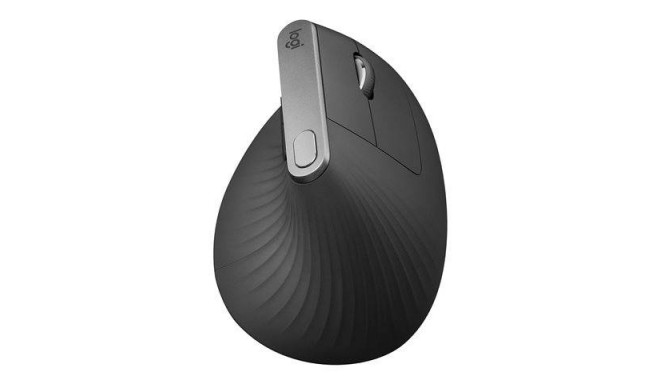 LOGITECH MX VERTICAL Ergonomic Wireless Mouse - Graphite