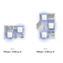 D-Link M15-3 EAGLE PRO AI AX1500 Mesh System, 3 pcs/pack