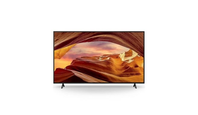 Sony TV SET LCD 43" 4K/KD43X75WLPAEP