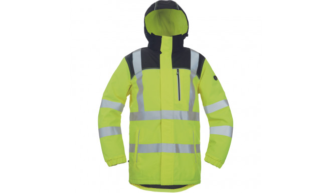 Cerva Knoxfield HVPS talvejope Hi-Vis kollane M