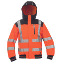 Cerva Knoxfield HVPS pilot talvejope Hi-Vis oranž M