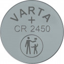 Lithium Button Cell Battery CR2450 3V 1-Blister
