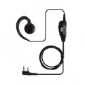 Komunica KP-2202-EH6 (Type K) Micro-earphone