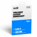 Tele2 Prepaid SIM card