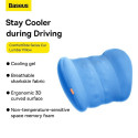 BASEUS ComfortRide Series Car Cooling Lumbar Pillow Galaxy Blue C20036402311-01