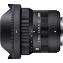 Sigma 10-18mm f/2.8 DC DN Contemporary lens for Fujifilm X