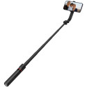 Tech-Protect statiiv-käsistatiiv Selfie Stick Tripod MagSafe L04S, must