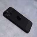 TelForceOne kaitseümbris Simple Black Xiaomi Redmi Note 12 Pro 5G/Note 12 Pro Speed/Poco X5 Pro