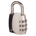 COMBINATION PADLOCK 155/30 C 6