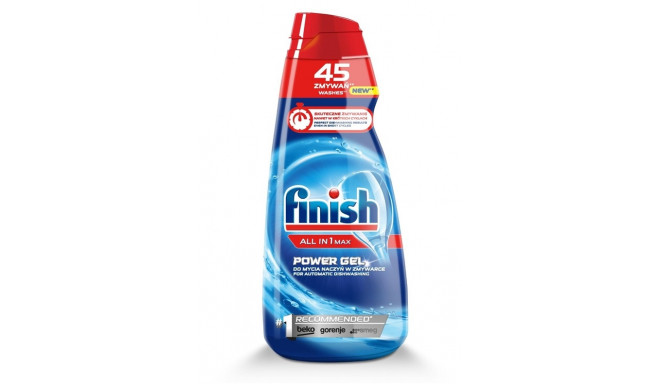 FINISH GEEL 900ML REG