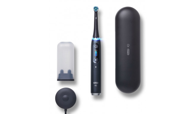 Oral-B | Electric toothbrush | iO Series 9N | Rechargeable | For adults | Number of brush heads incl