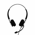 EPOS SENNHEISER SC 660 ANC USB WIRED BINAURAL HEADSET, USB, AND IN-LINE CALL CONTROL MS