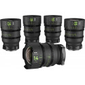 NISI CINE LENS SET ATHENA PRIME RF-MOUNT
