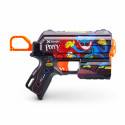 X-SHOT toy gun Poppy Playtime, Skins 1 Flux series, assort., 36649