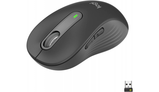 Logitech M650 L WL GRAPHITE 910-006236