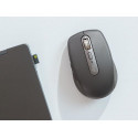 Logitech MX Anywhere 3S for Business mouse Right-hand RF Wireless + Bluetooth Laser 8000 DPI