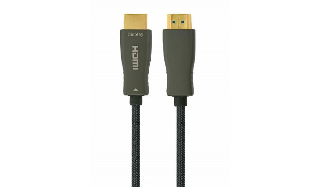 CABLE HDMI-HDMI 80M AOC/CCBP-HDMI-AOC-80M-02 GEMBIRD