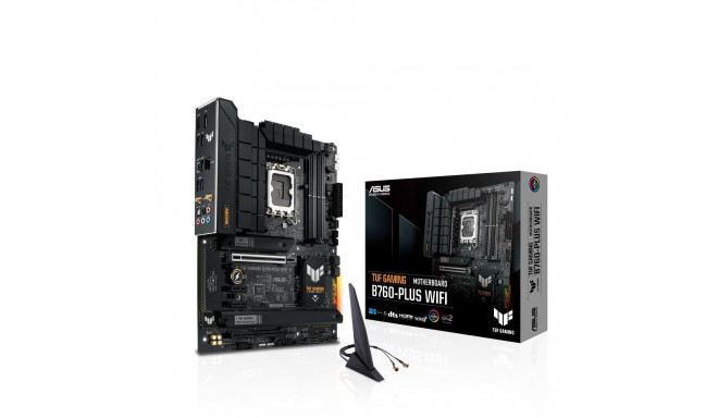 Asus mainboard Intel B760 Express LGA1700 ATX DDR5x4 2xPCI-Express 3.0 1x 1xPCI-