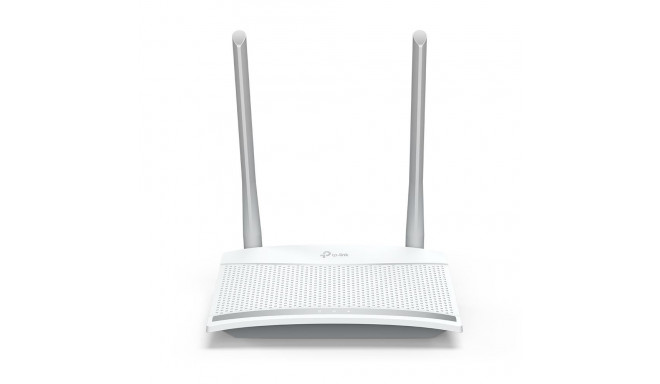 Wireless Router|TP-LINK|Wireless Router|300 Mbps|IEEE 802.11b|IEEE 802.11g|IEEE 802.11n|1 WAN|2x10/1