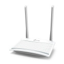 Wireless Router|TP-LINK|Wireless Router|300 Mbps|IEEE 802.11b|IEEE 802.11g|IEEE 802.11n|1 WAN|2x10/1
