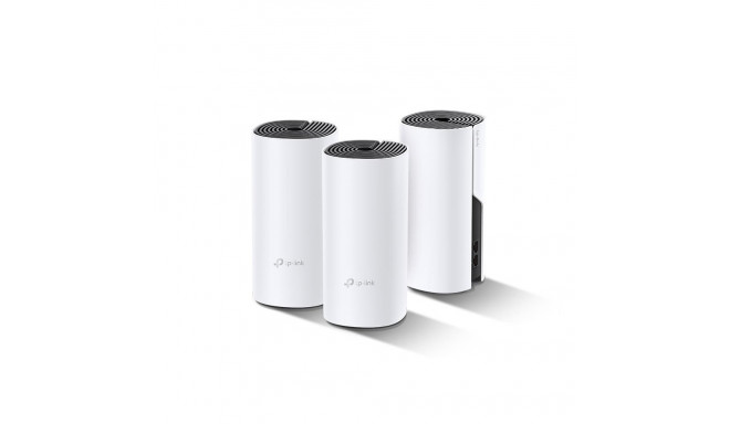 Wireless Router|TP-LINK|Wireless Router|3-pack|1167 Mbps|Mesh|IEEE 802.11a|IEEE 802.11 b/g|IEEE 802.