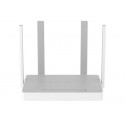 Wireless Router|KEENETIC|Wireless Router|1200 Mbps|Mesh|Wi-Fi 5|USB 2.0|4x10/100/1000M|Number of ant