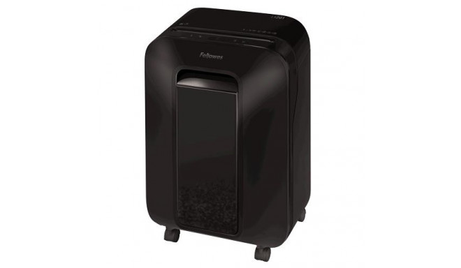 SHREDDER POWERSHRED LX201/BLACK 5050001 FELLOWES