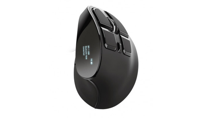 MOUSE USB OPTICAL ERGONOMIC/VOXX 23731 TRUST