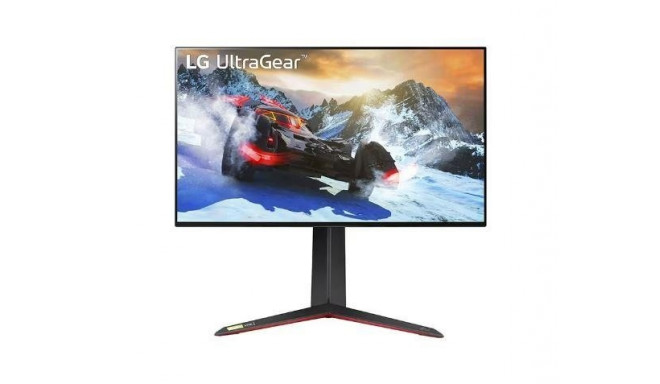 LCD Monitor|LG|27GP95RP-B|27"|Gaming/4K|Panel IPS|3840x2160|16:9|120hz|1 ms|Pivot|Height adjustable|