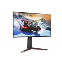 LCD Monitor|LG|27GP95RP-B|27"|Gaming/4K|Panel IPS|3840x2160|16:9|120hz|1 ms|Pivot|Height adjustable|