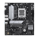 Asus emaplaat AMD B650 SAM5 Micro-ATX DDR5x2 2xPCI-Express 4.0 1x 1xPCI-Express