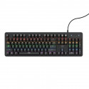 KEYBOARD USB GXT863 MAZZ/ENG 24200 TRUST