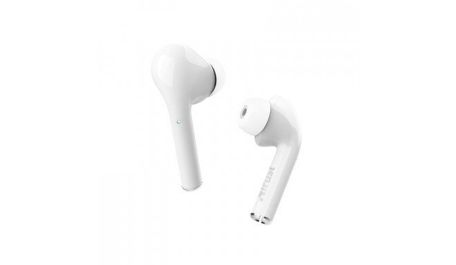 HEADSET NIKA TOUCH BLUETOOTH/WHITE 23705 TRUST