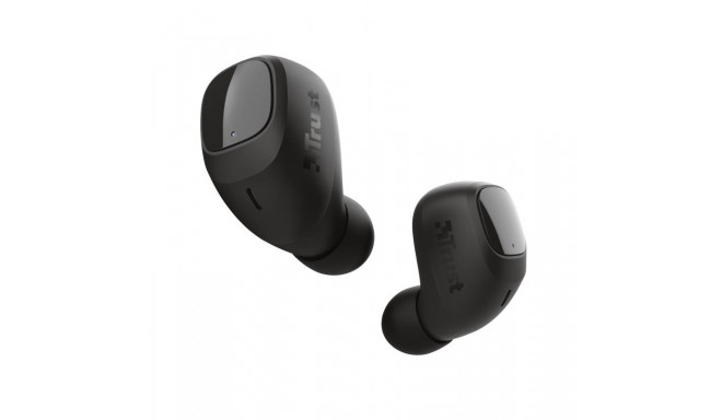 HEADSET NIKA COMPACT BLUETOOTH/BLACK 23555 TRUST