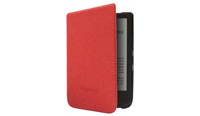 Tablet Case|POCKETBOOK|Red|WPUC-627-S-RD