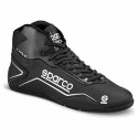 Гоночные ботильоны Sparco Чёрный