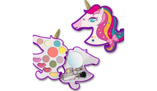 Children's Make-up Set Lorenay Unicorn (16 pcs)