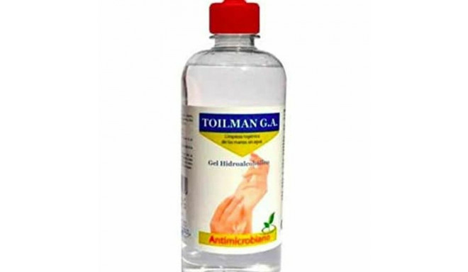 Hand Sanitiser Toilman 500 ml (500 ml)