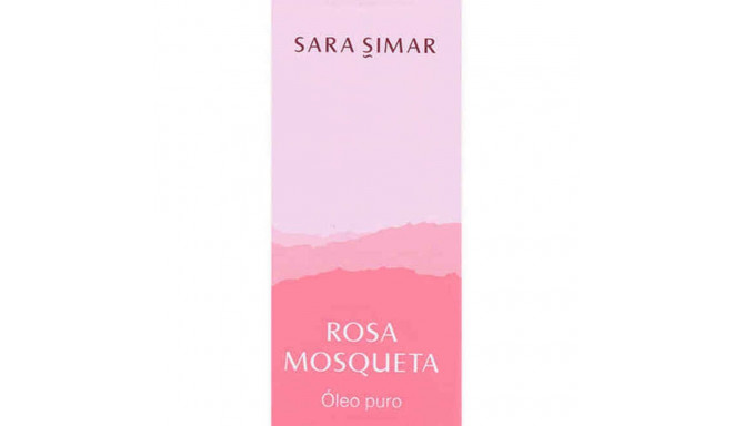 Увлажняющее масло Sara Simar Шиповник (30 ml)